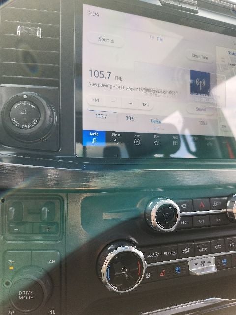 2026 Ford F-250 Lariat