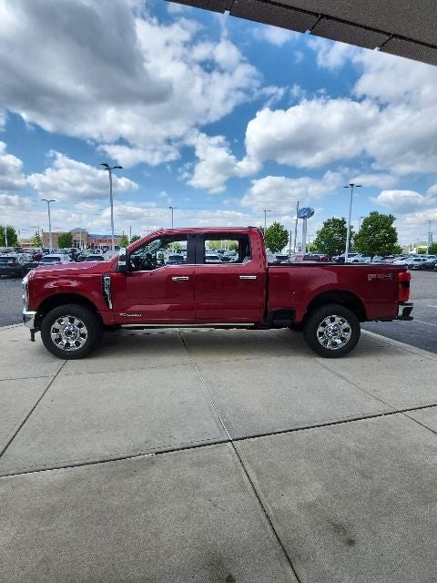 2026 Ford F-250 Lariat