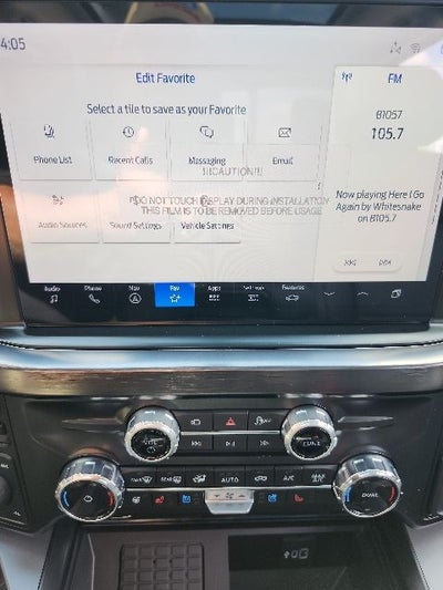 2026 Ford F-250 Lariat