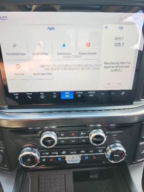 2026 Ford F-250 Lariat