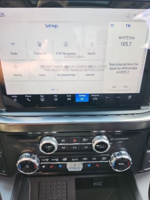 2026 Ford F-250 Lariat
