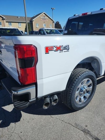 2026 Ford F-250 Lariat