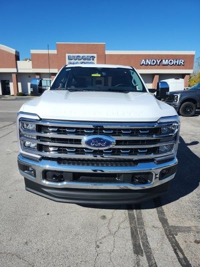 2026 Ford F-250 Lariat