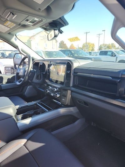 2026 Ford F-250 Lariat