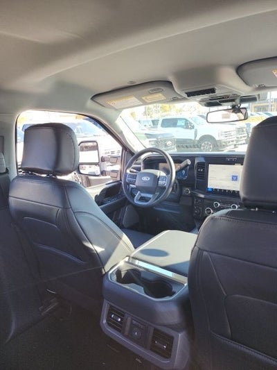 2026 Ford F-250 Lariat