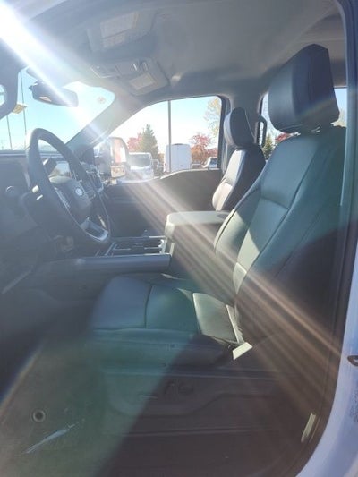 2026 Ford F-250 Lariat