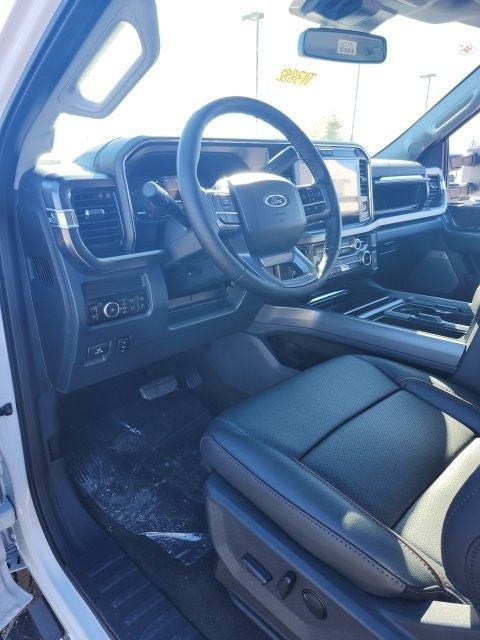 2026 Ford F-250 Lariat