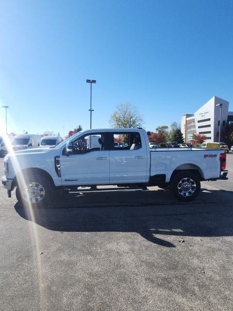 2026 Ford F-250 Lariat