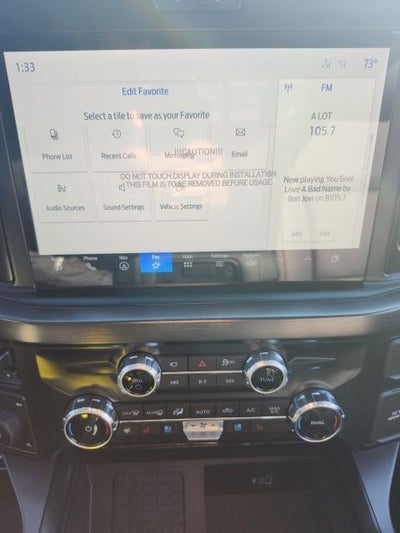 2026 Ford F-250 Lariat