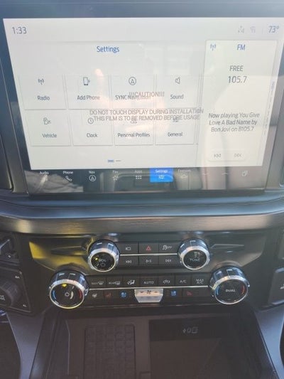 2026 Ford F-250 Lariat