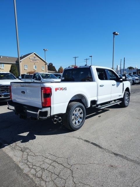 2026 Ford F-250 Lariat