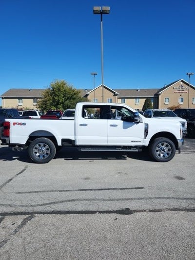 2026 Ford F-250 Lariat