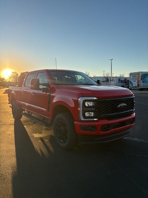 2026 Ford F-250 Lariat