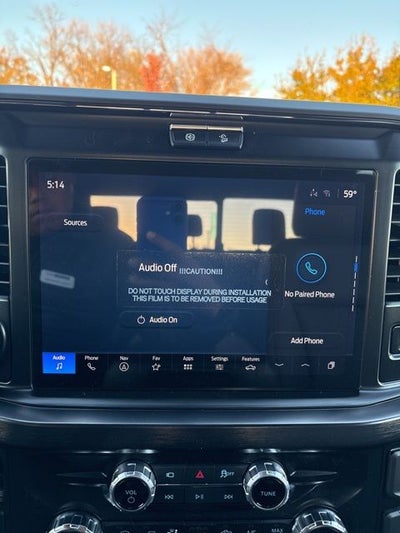 2026 Ford F-250 Lariat