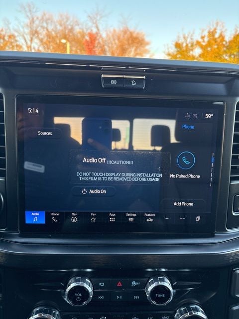 2026 Ford F-250 Lariat