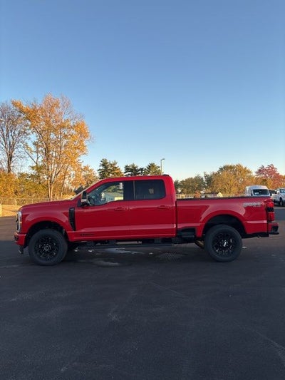 2026 Ford F-250 Lariat