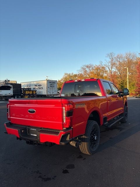 2026 Ford F-250 Lariat