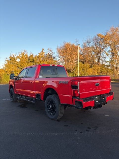 2026 Ford F-250 Lariat