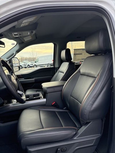 2026 Ford F-250 Lariat