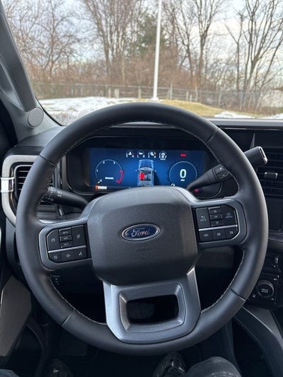 2026 Ford F-250 Lariat