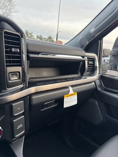 2026 Ford F-250 Lariat