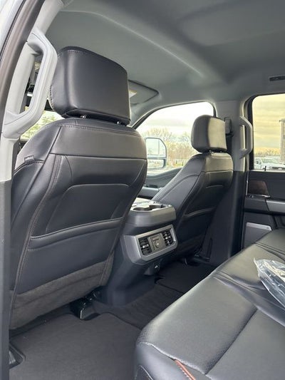 2026 Ford F-250 Lariat