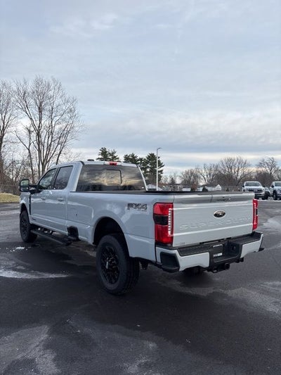 2026 Ford F-250 Lariat