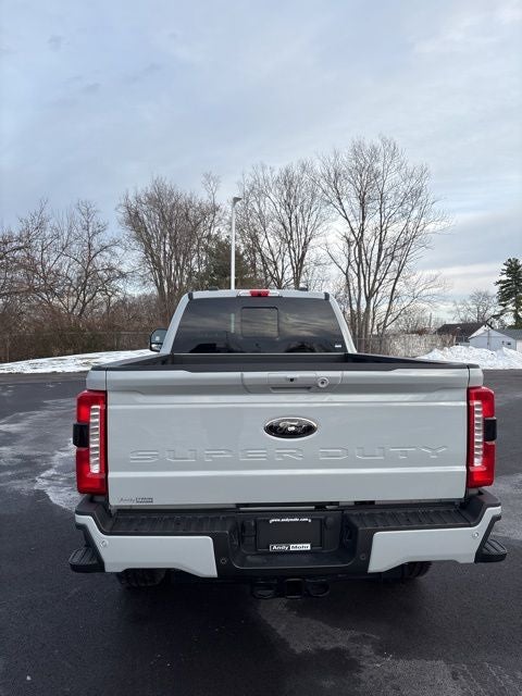 2026 Ford F-250 Lariat