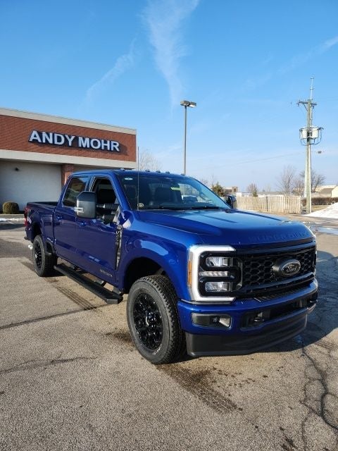 2026 Ford F-250 Lariat