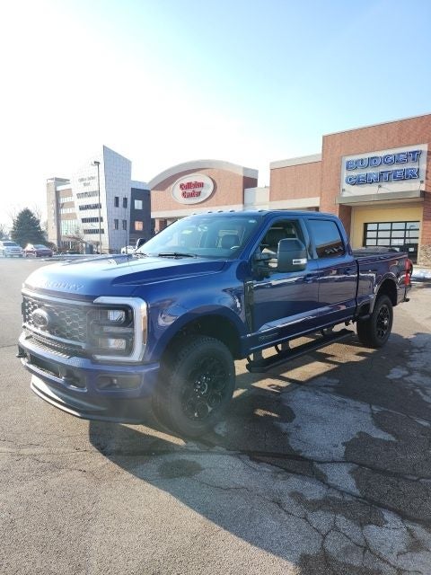 2026 Ford F-250 Lariat