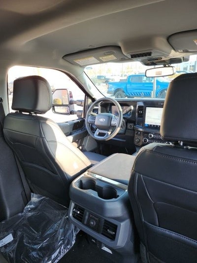 2026 Ford F-250 Lariat