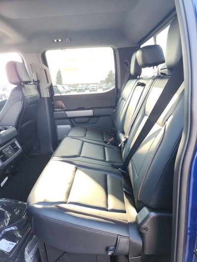 2026 Ford F-250 Lariat