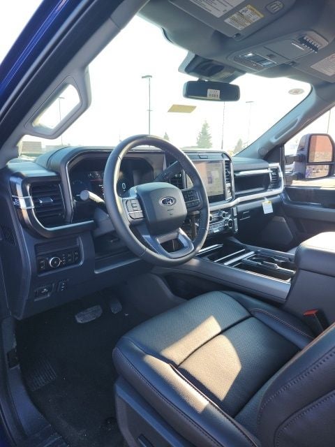 2026 Ford F-250 Lariat