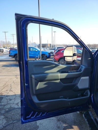 2026 Ford F-250 Lariat