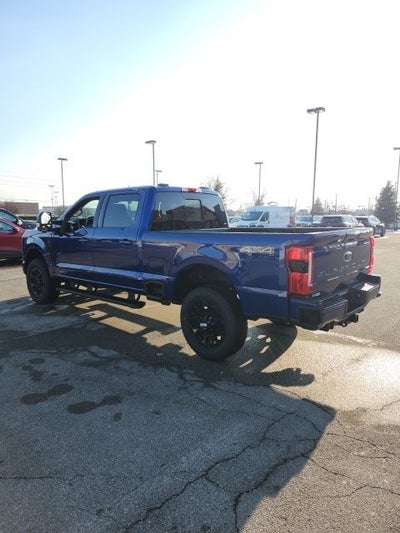 2026 Ford F-250 Lariat