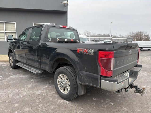 2021 Ford F-250 XL