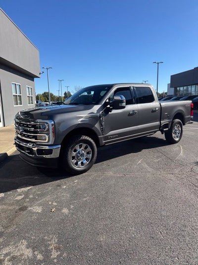 2023 Ford F-250 Lariat