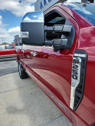2026 Ford F-250 King Ranch