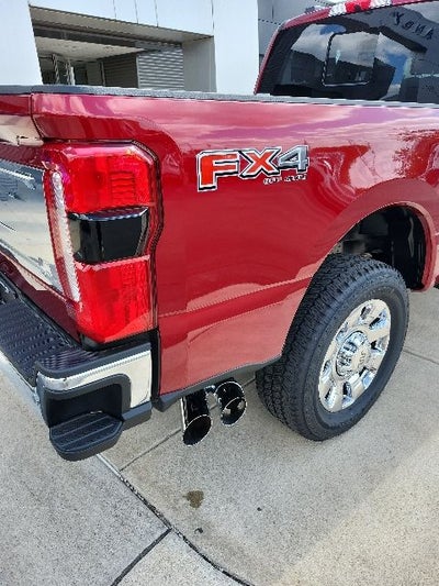 2026 Ford F-250 King Ranch