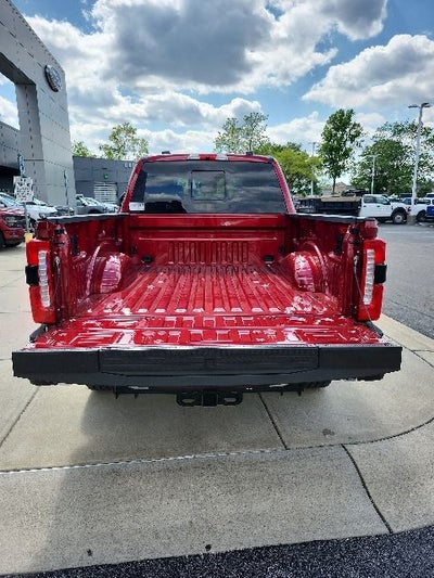 2026 Ford F-250 King Ranch