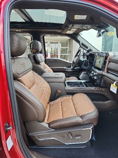 2026 Ford F-250 King Ranch