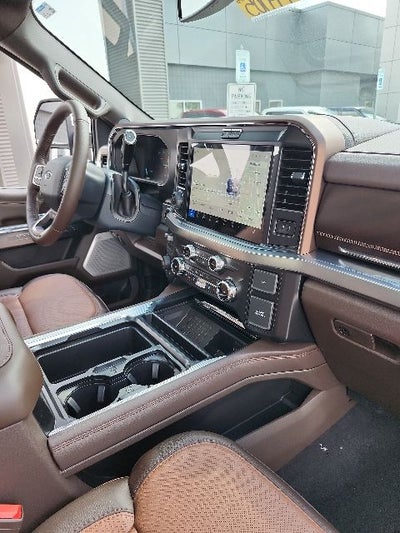 2026 Ford F-250 King Ranch