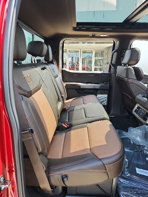 2026 Ford F-250 King Ranch