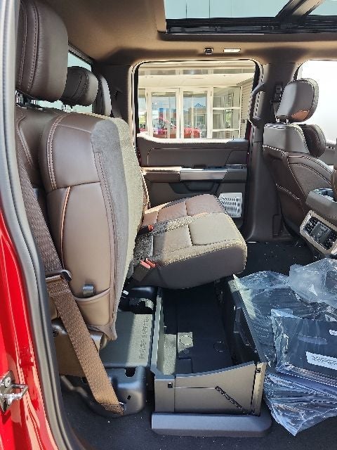 2026 Ford F-250 King Ranch