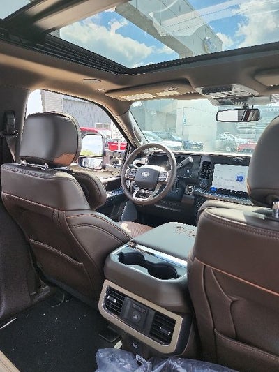 2026 Ford F-250 King Ranch