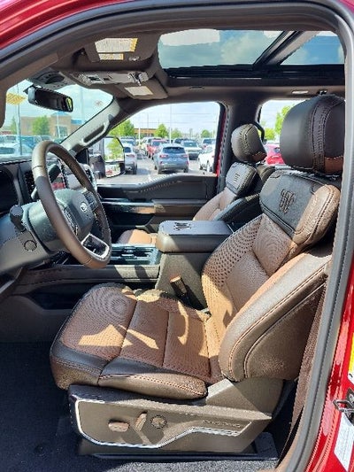 2026 Ford F-250 King Ranch