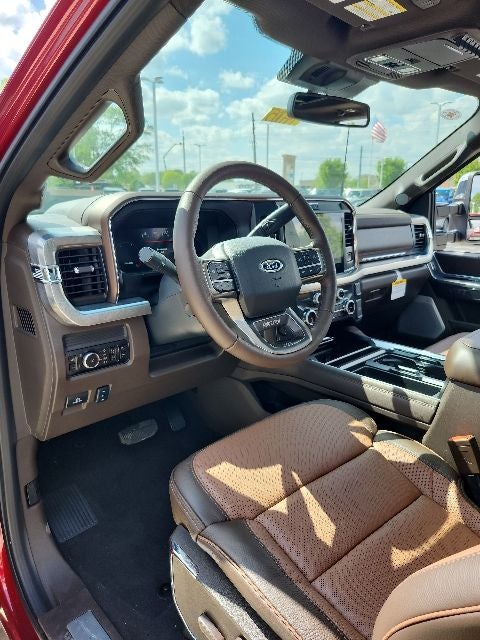 2026 Ford F-250 King Ranch