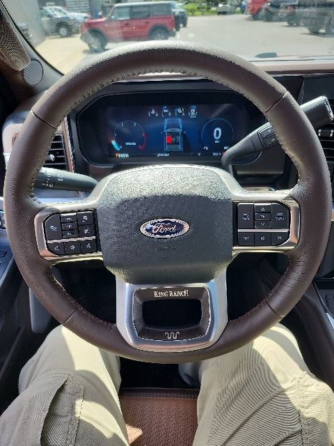 2026 Ford F-250 King Ranch