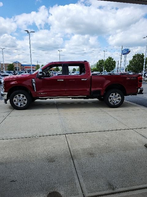 2026 Ford F-250 King Ranch