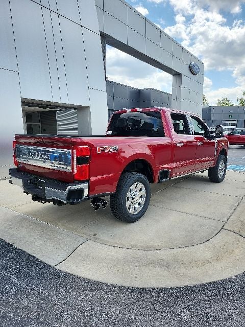 2026 Ford F-250 King Ranch